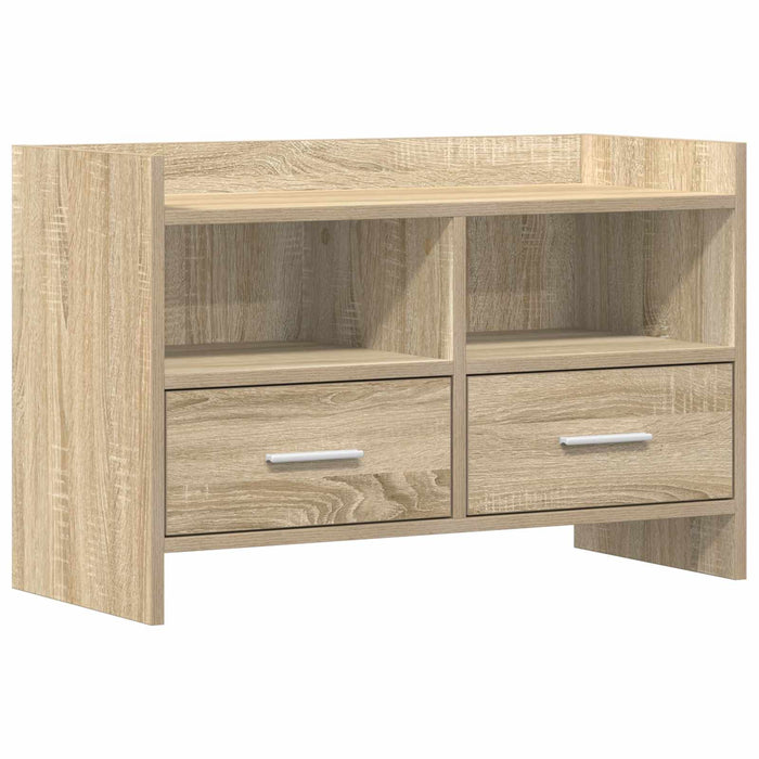 Cabinet TV 71,5 x 33 x 47 cm Stejar Sonoma Lemn prelucrat WALTI