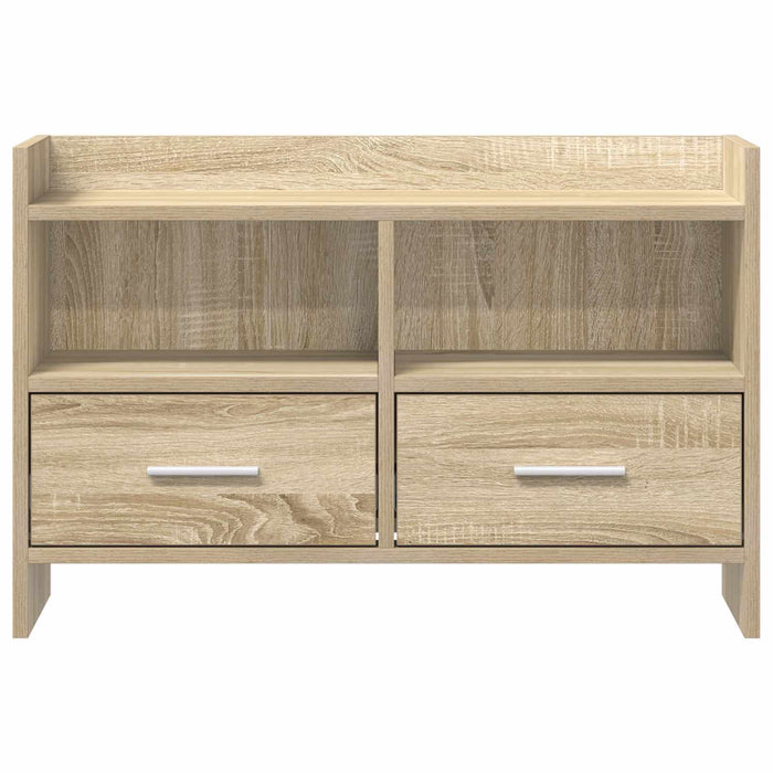 Cabinet TV 71,5 x 33 x 47 cm Stejar Sonoma Lemn prelucrat WALTI