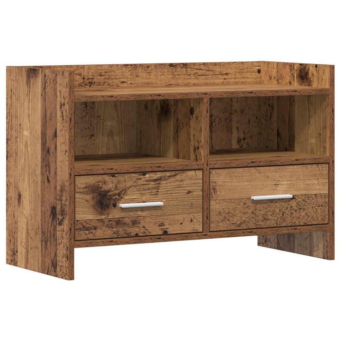 Cabinet TV 71,5 x 33 x 47 cm Lemn vechi Lemn prelucrat WALTI