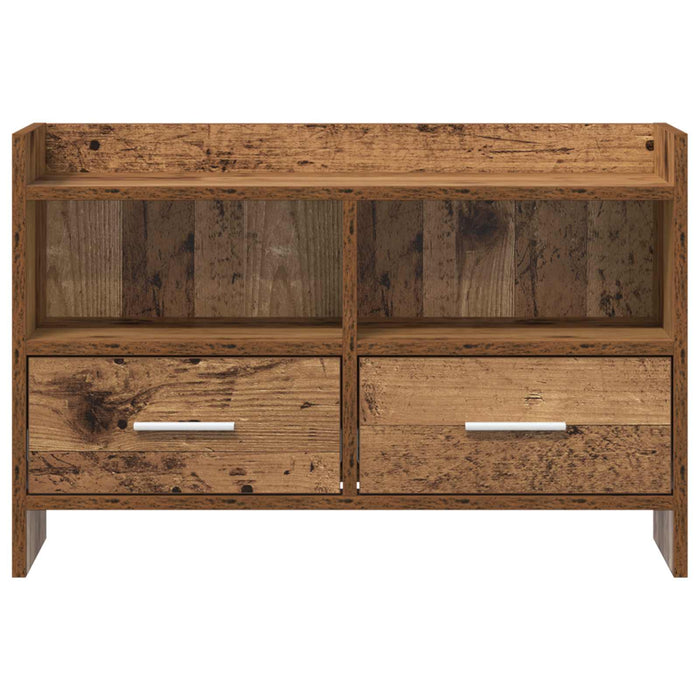 Cabinet TV 71,5 x 33 x 47 cm Lemn vechi Lemn prelucrat WALTI