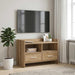 Cabinet TV 71,5 x 33 x 47 cm Stejar Artizanal Lemn prelucrat - WALTI WALTI