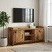 Cabinet TV 102 x 33 x 47 cm Lemn vechi Lemn prelucrat - WALTI WALTI