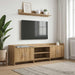 Cabinet TV 168 x 33 x 47 cm Stejar Artizanal Lemn prelucrat - WALTI WALTI