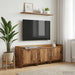 Cabinet TV 130 x 33 x 47 cm Lemn vechi Lemn prelucrat - WALTI WALTI