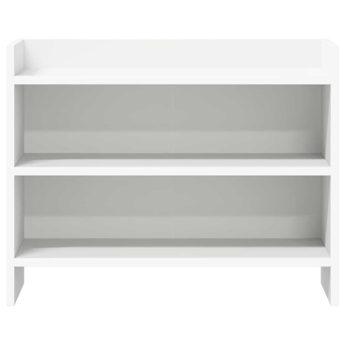 Cabinet TV 60 x 33 x 47 cm Alb Lemn prelucrat WALTI