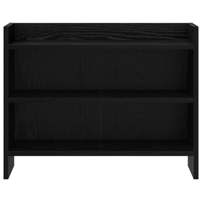 Cabinet TV 60 x 33 x 47 cm Stejar Negru Lemn prelucrat WALTI