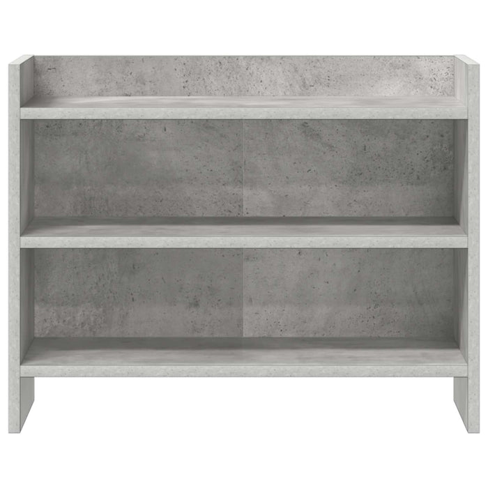 Cabinet TV 60 x 33 x 47 cm Gri Beton Lemn prelucrat WALTI