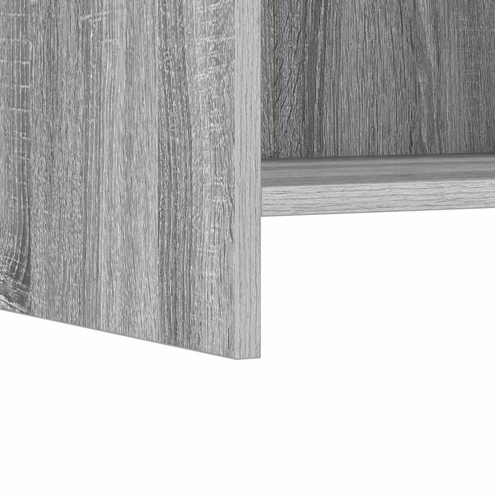 Cabinet TV 60 x 33 x 47 cm Sonoma gri Lemn prelucrat WALTI