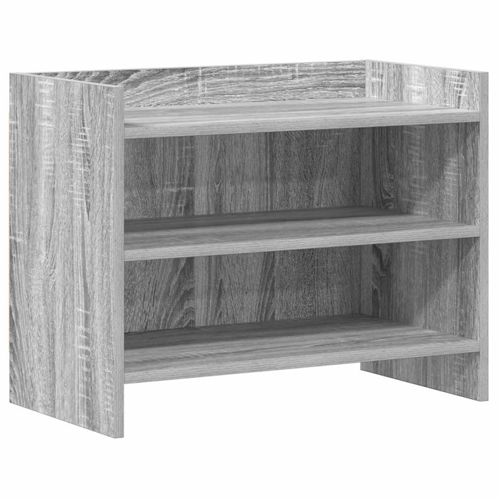 Cabinet TV 60 x 33 x 47 cm Sonoma gri Lemn prelucrat WALTI