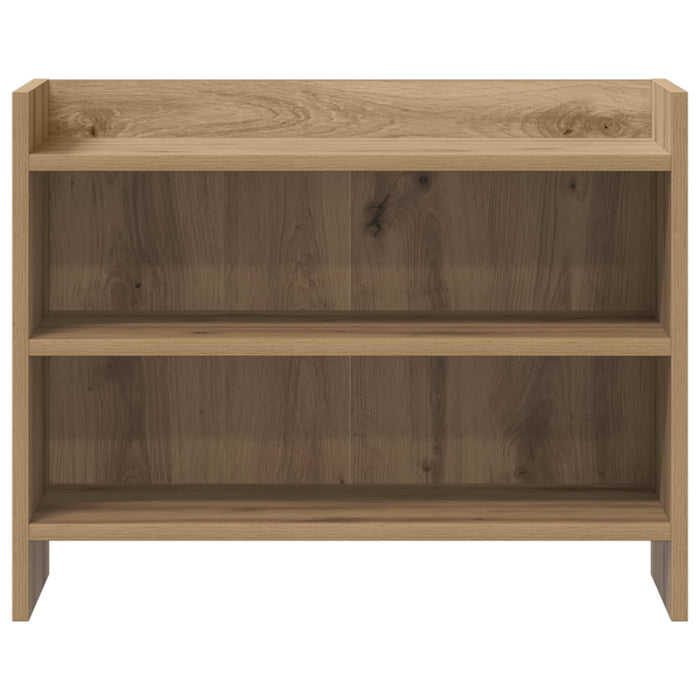 Cabinet TV 60 x 33 x 47 cm Stejar Artizanal Lemn prelucrat WALTI