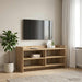 Cabinet TV 100 x 33 x 47 cm Stejar Artizanal Lemn prelucrat - WALTI WALTI