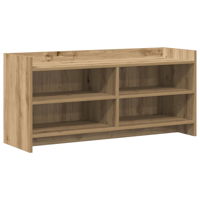 Cabinet TV 100 x 33 x 47 cm Stejar Artizanal Lemn prelucrat WALTI