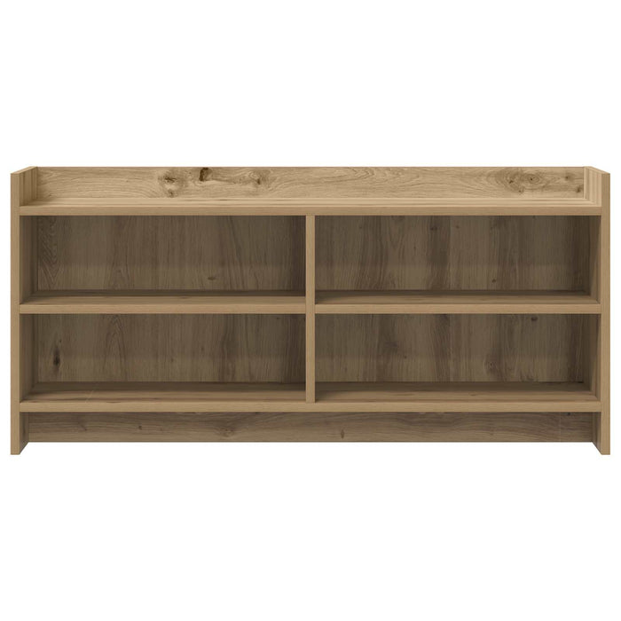 Cabinet TV 100 x 33 x 47 cm Stejar Artizanal Lemn prelucrat WALTI
