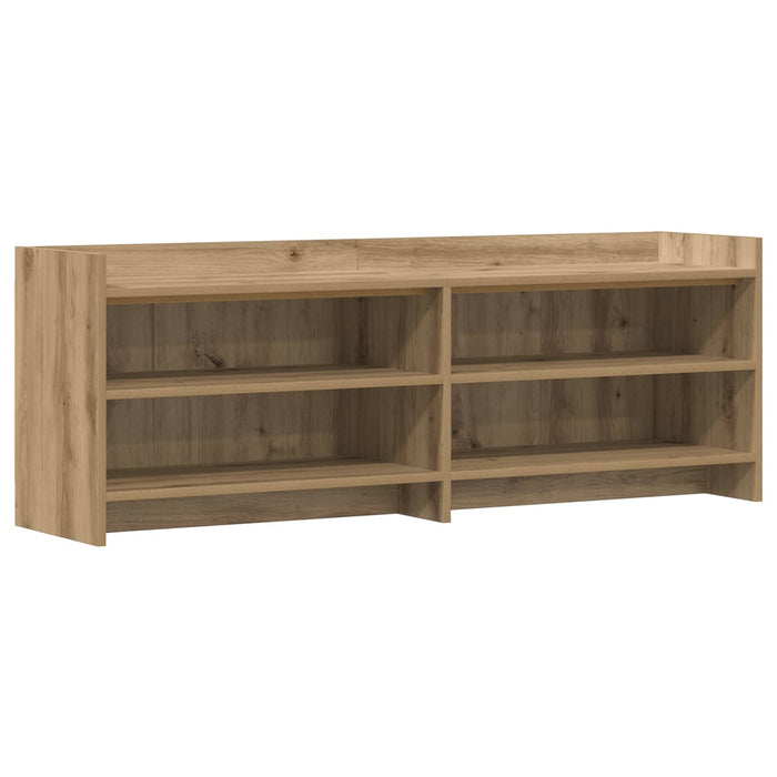 Cabinet TV 135 x 33 x 47 cm Stejar Artizanal Lemn prelucrat WALTI