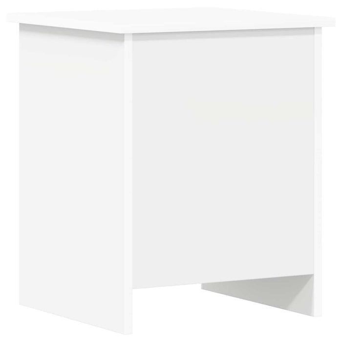 Sertar de depozitare Alb 40 x 40 x 50 cm Lemn prelucrat WALTI