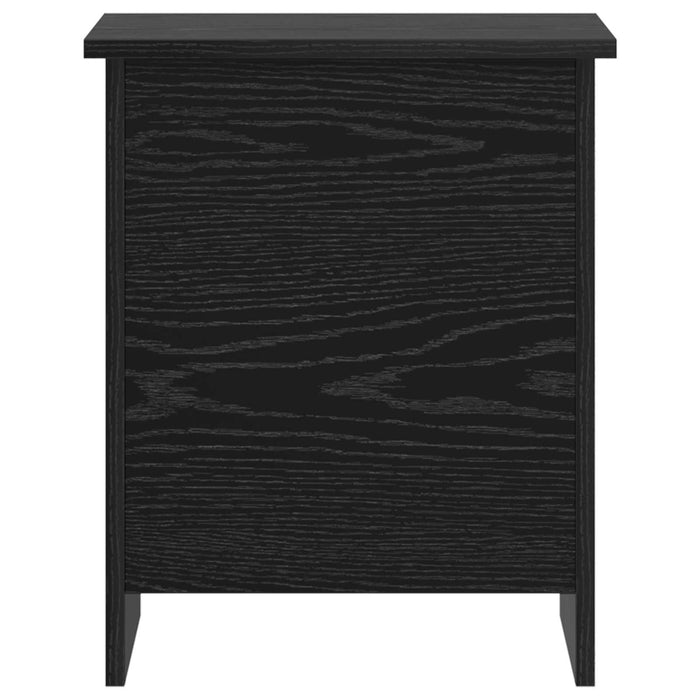 Sertar de depozitare cu depozitare Stejar Negru 40 x 40 x 50 cm WALTI