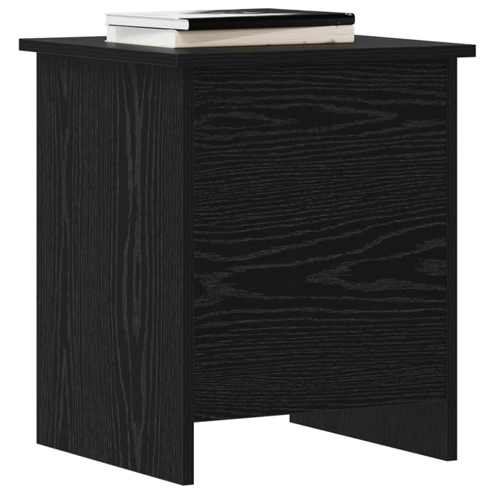 Sertar de depozitare cu depozitare Stejar Negru 40 x 40 x 50 cm WALTI