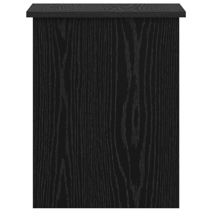 Sertar de depozitare cu depozitare Stejar Negru 40 x 40 x 50 cm WALTI