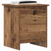 Sertar de depozitare Lemn vechi 40 x 40 x 50 cm Lemn prelucrat - WALTI WALTI