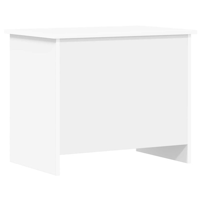 Sertar de depozitare Alb 60 x 40 x 50 cm Lemn prelucrat - WALTI WALTI