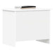 Sertar de depozitare Alb 60 x 40 x 50 cm Lemn prelucrat - WALTI WALTI