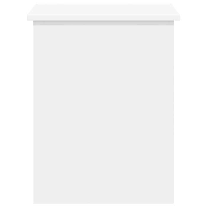 Sertar de depozitare Alb 60 x 40 x 50 cm Lemn prelucrat - WALTI WALTI