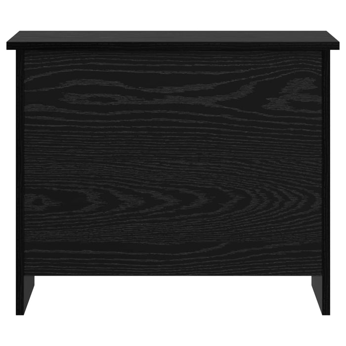 Sertar de depozitare cu depozitare Stejar Negru 60 x 40 x 50 cm WALTI