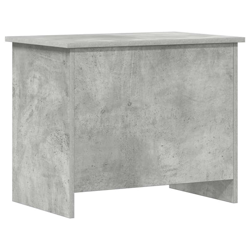 Sertar de depozitare Gri Beton 60 x 40 x 50 cm Lemn prelucrat - WALTI WALTI