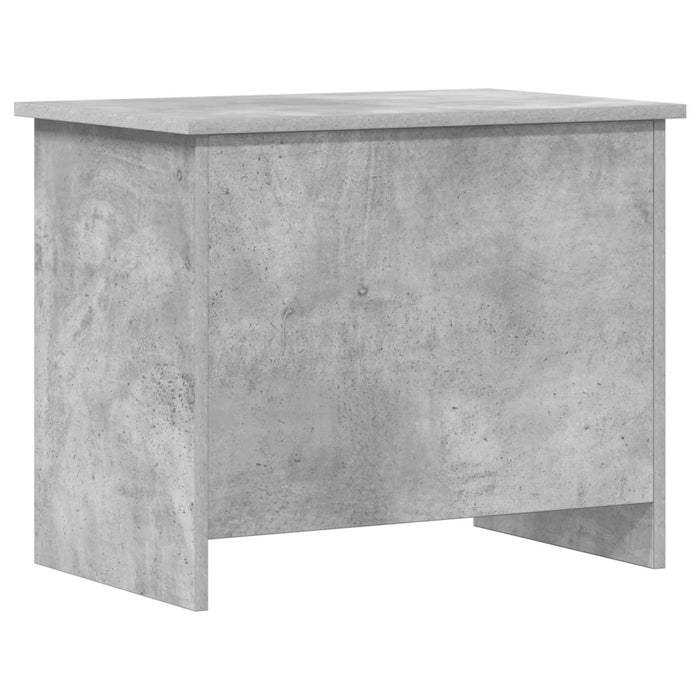 Sertar de depozitare Gri Beton 60 x 40 x 50 cm Lemn prelucrat WALTI