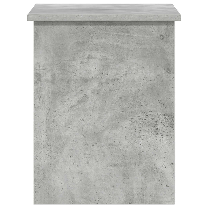 Sertar de depozitare Gri Beton 60 x 40 x 50 cm Lemn prelucrat WALTI