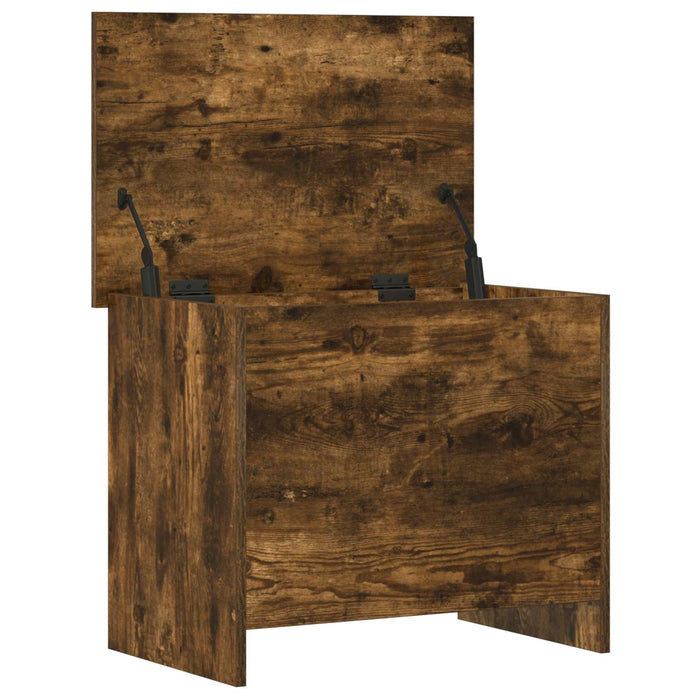 Sertar de depozitare Stejar fumuriu 60 x 40 x 50 cm WALTI