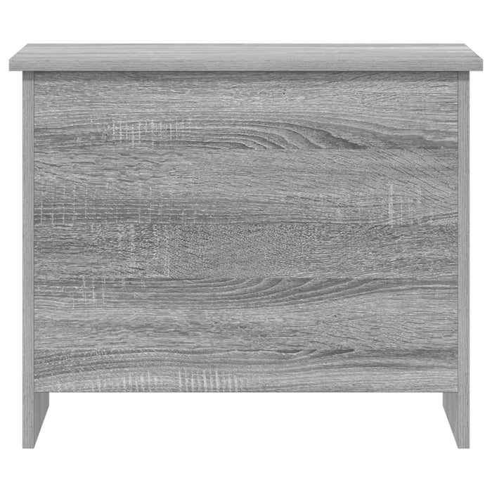 Sertar de depozitare Sonoma gri 60 x 40 x 50 cm Lemn prelucrat WALTI