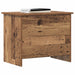 Sertar de depozitare Lemn vechi 60 x 40 x 50 cm Lemn prelucrat - WALTI WALTI