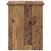 Sertar de depozitare Lemn vechi 60 x 40 x 50 cm Lemn prelucrat - WALTI WALTI
