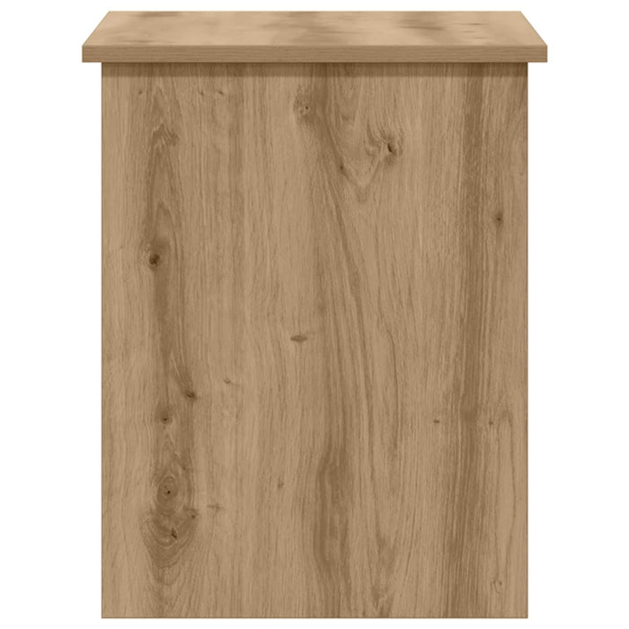 Sertar de depozitare Stejar Artizanal 60 x 40 x 50 cm WALTI