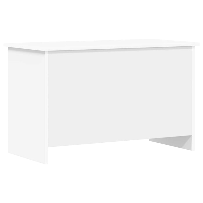 Sertar de depozitare Alb 80 x 40 x 50 cm Lemn prelucrat WALTI