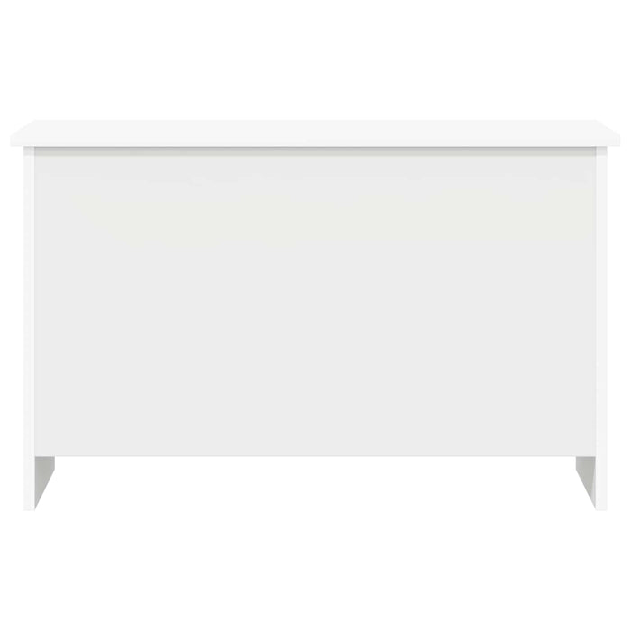 Sertar de depozitare Alb 80 x 40 x 50 cm Lemn prelucrat WALTI