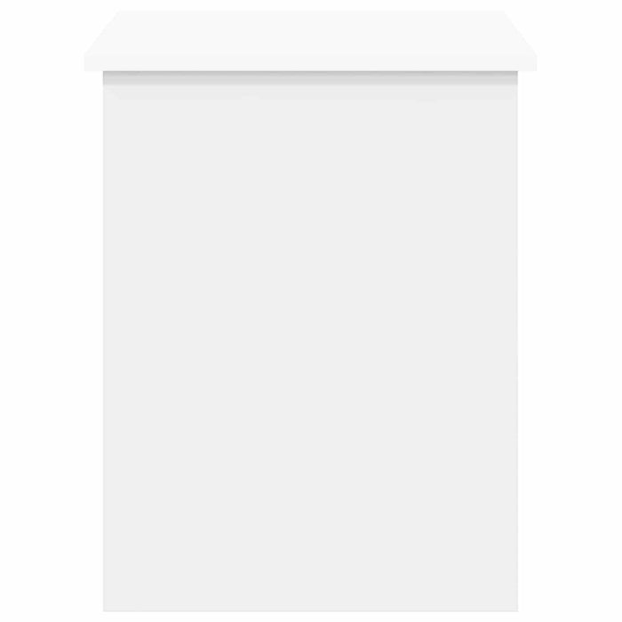 Sertar de depozitare Alb 80 x 40 x 50 cm Lemn prelucrat WALTI