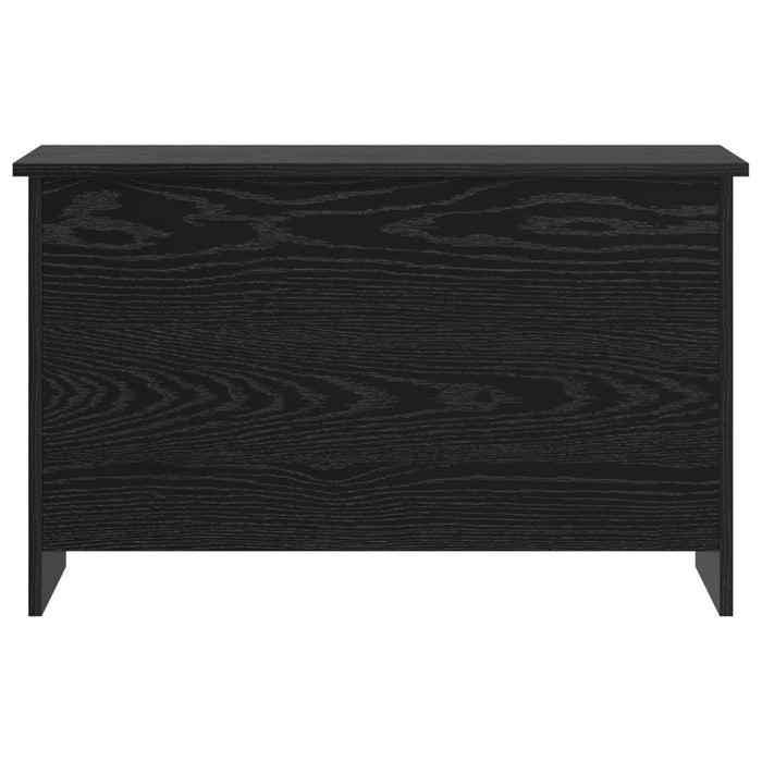 Sertar de depozitare cu depozitare Stejar Negru 80 x 40 x 50 cm WALTI
