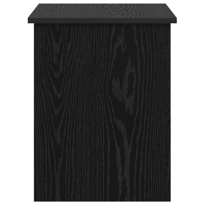 Sertar de depozitare cu depozitare Stejar Negru 80 x 40 x 50 cm WALTI