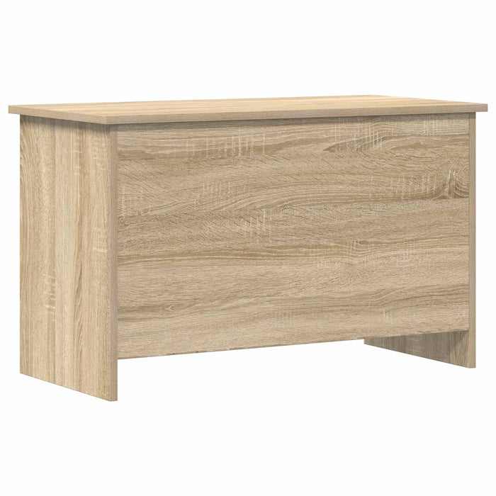 Sertar de depozitare Stejar Sonoma 80 x 40 x 50 cm - WALTI WALTI