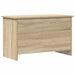 Sertar de depozitare Stejar Sonoma 80 x 40 x 50 cm - WALTI WALTI
