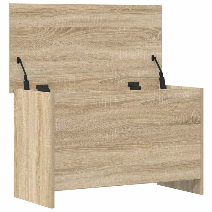 Sertar de depozitare Stejar Sonoma 80 x 40 x 50 cm - WALTI WALTI