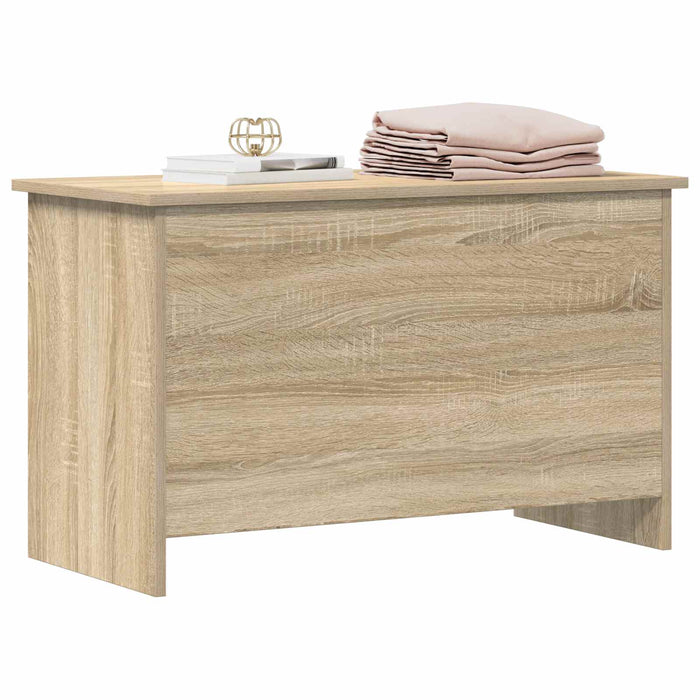 Sertar de depozitare Stejar Sonoma 80 x 40 x 50 cm - WALTI WALTI