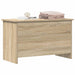 Sertar de depozitare Stejar Sonoma 80 x 40 x 50 cm - WALTI WALTI