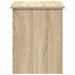 Sertar de depozitare Stejar Sonoma 80 x 40 x 50 cm - WALTI WALTI