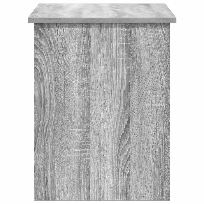 Sertar de depozitare Sonoma gri 80 x 40 x 50 cm Lemn prelucrat WALTI