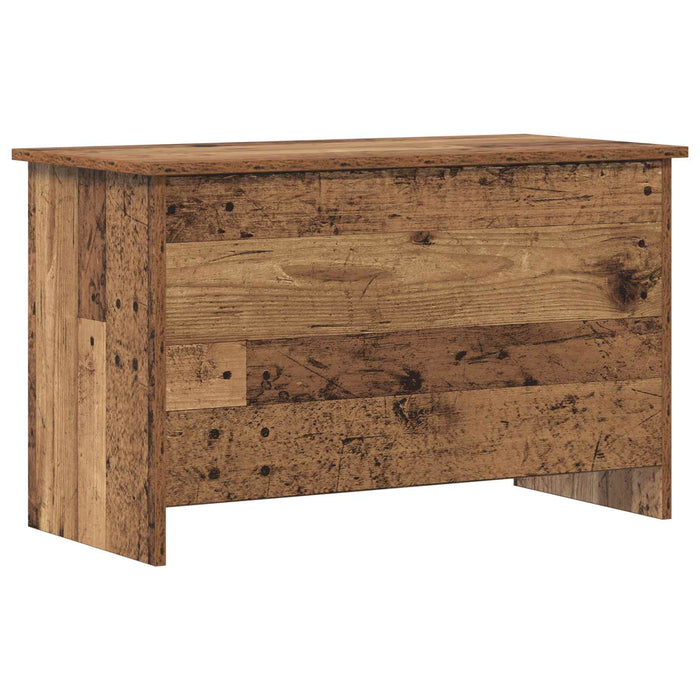 Sertar de depozitare Lemn vechi 80 x 40 x 50 cm Lemn prelucrat WALTI