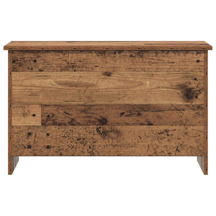 Sertar de depozitare Lemn vechi 80 x 40 x 50 cm Lemn prelucrat WALTI