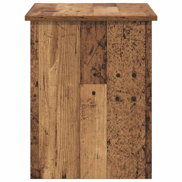 Sertar de depozitare Lemn vechi 80 x 40 x 50 cm Lemn prelucrat WALTI